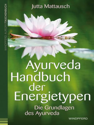 cover image of Ayurveda--Handbuch der Energietypen